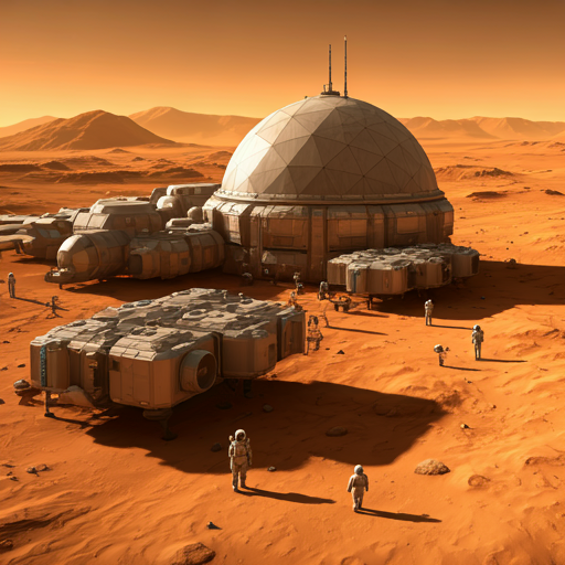 Mars Base